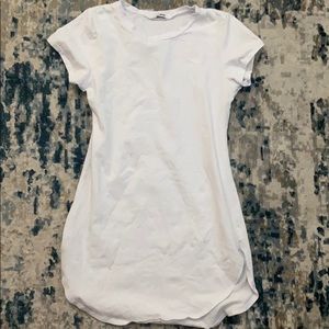 Tee shirt dress